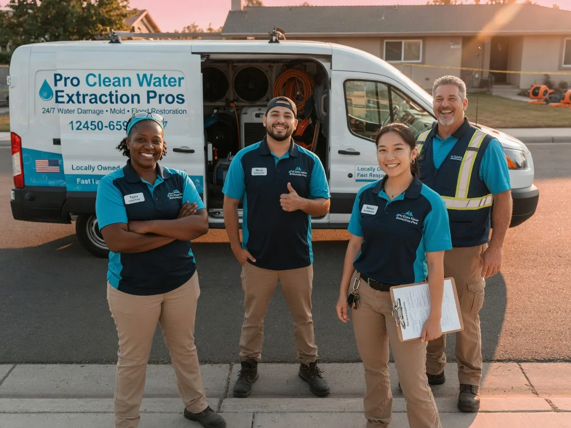 Water Extraction & Drying company in Roseville, MI