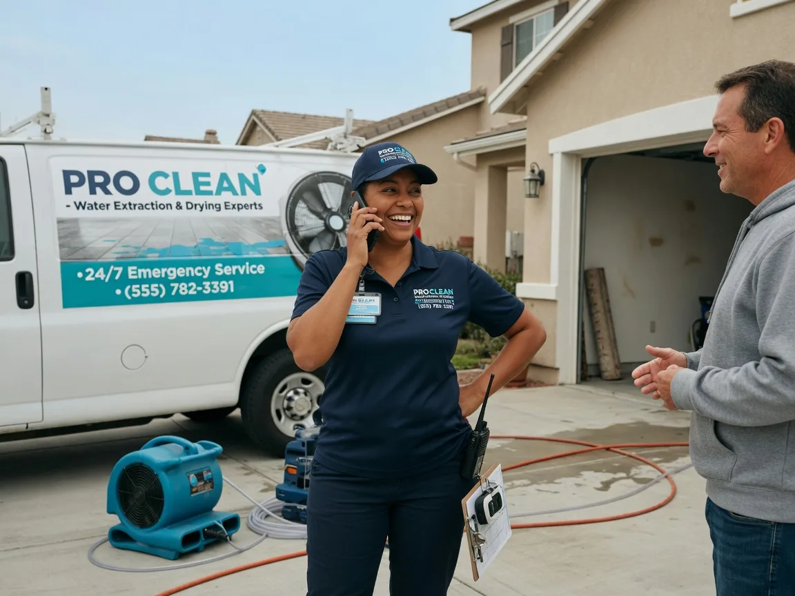 Water Extraction & Drying Roseville, MI FAQs